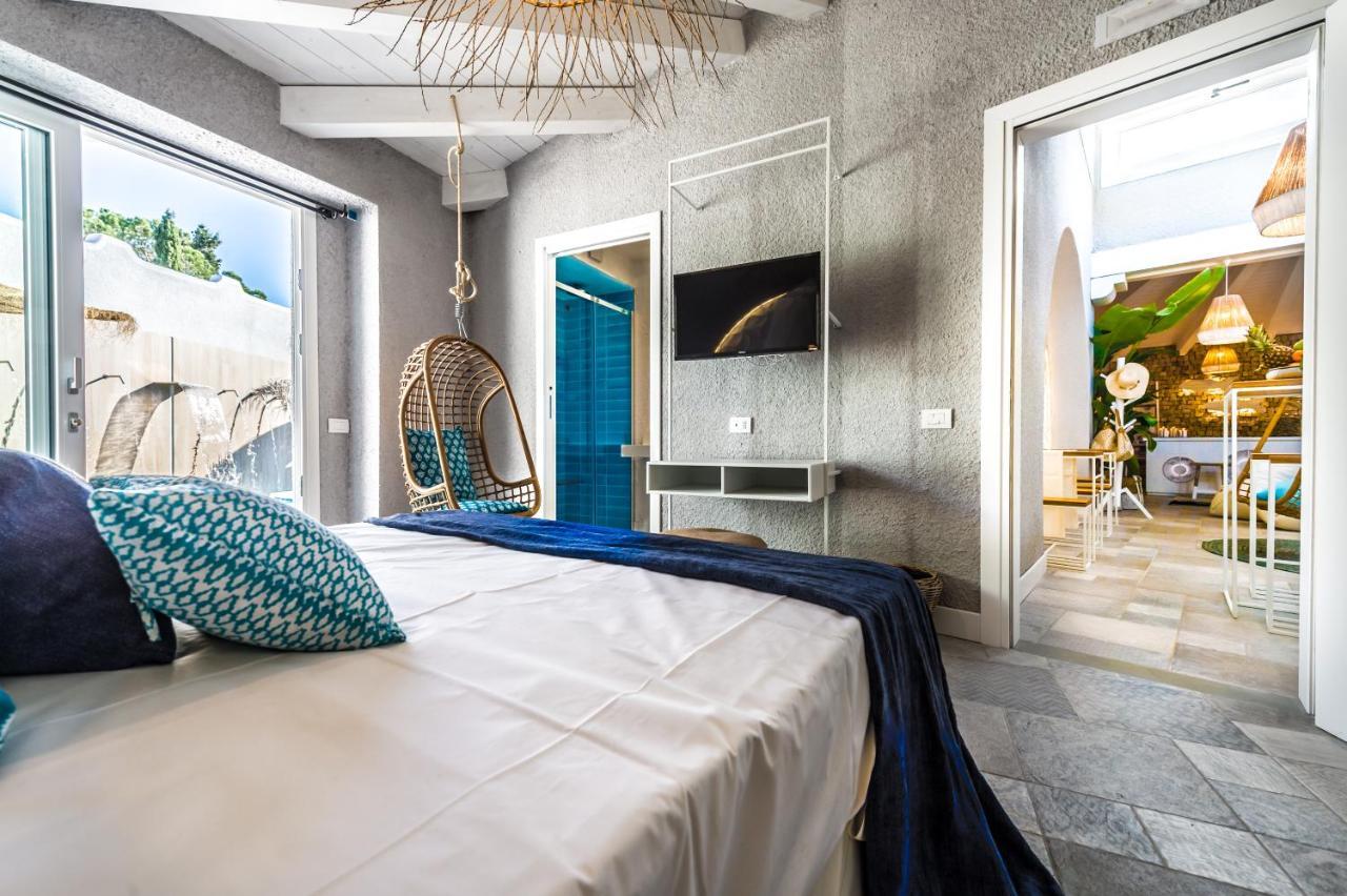 Capoblu Hotel Pula Exteriér fotografie