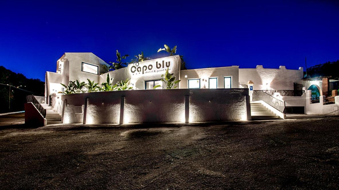 Capoblu Hotel Pula Exteriér fotografie