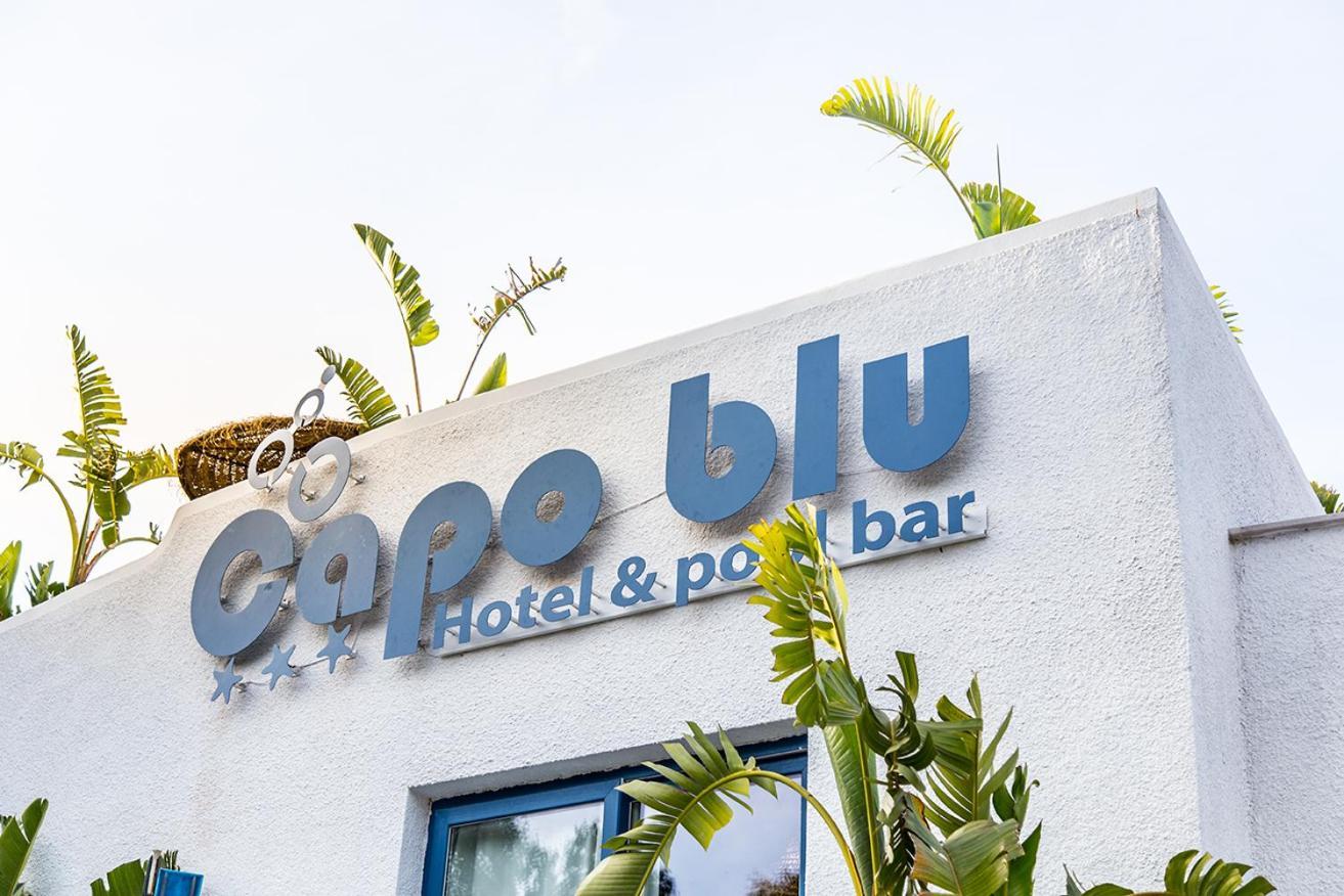 Capoblu Hotel Pula Exteriér fotografie
