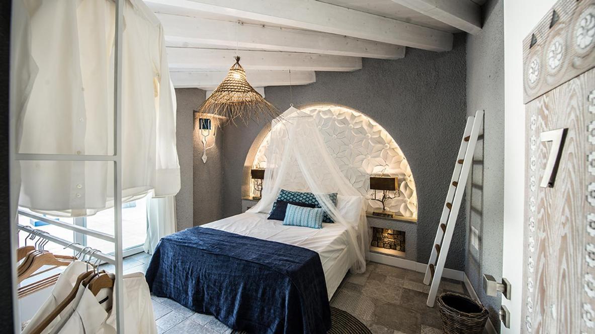 Capoblu Hotel Pula Exteriér fotografie