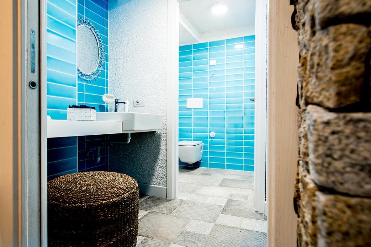 Capoblu Hotel Pula Exteriér fotografie